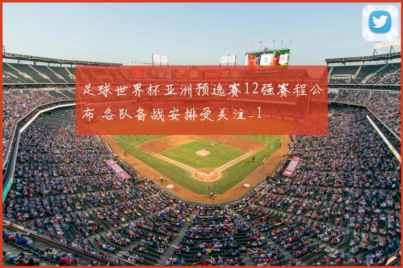 足球世界杯亚洲预选赛12强赛程公布 各队备战安排受关注_1