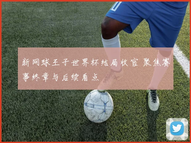 新网球王子世界杯结局收官 聚焦赛事终章与后续看点