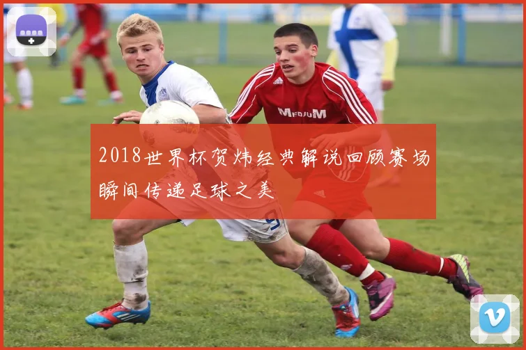 2018世界杯贺炜经典解说回顾赛场瞬间传递足球之美